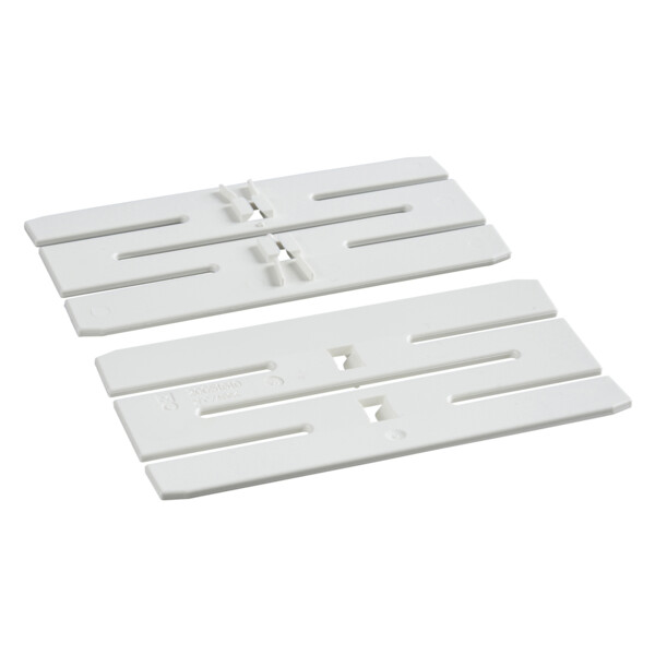 Eclisse de Jonction pour Goulotte PVC Blanc OptiLine 45 Schneider - Schneider Electric - ISM10904