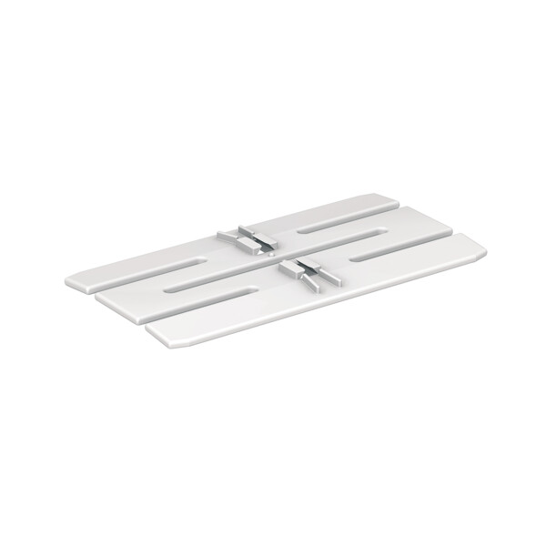 Eclisse de Jonction pour Goulotte PVC Blanc OptiLine 45 Schneider - Schneider Electric - ISM10904