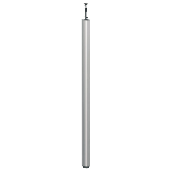 Colonne fixe à vérin Schneider Optiline 45 2 faces de 2,7 à 3,1m alu - Schneider Electric - ISM20106