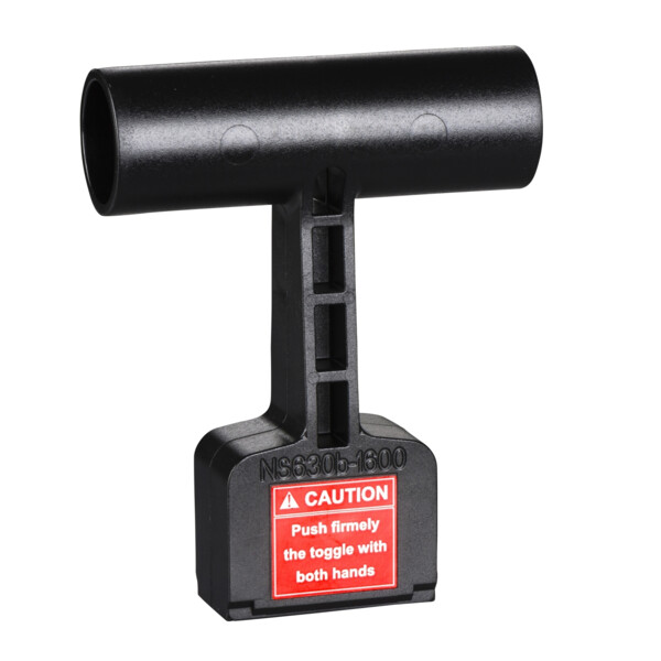 PROLONGATEUR AMOVIBLE DE MANETON POUR NS630B/1600 - Schneider Electric - 33195