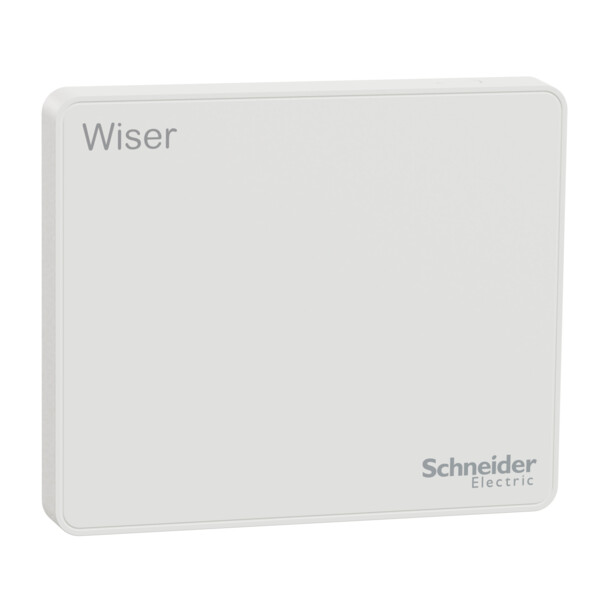 Box domotique Schneider Wiser Zigbee génération 2 passerelle Wifi pour appareils domotiques - Schneider Electric - CCT501801