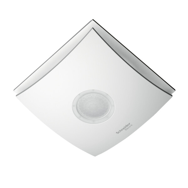 Détecteur de Mouvement Blanc Argus Schneider Electric - En Saillie Plafond - 360° - Schneider Electric - CCT56P002