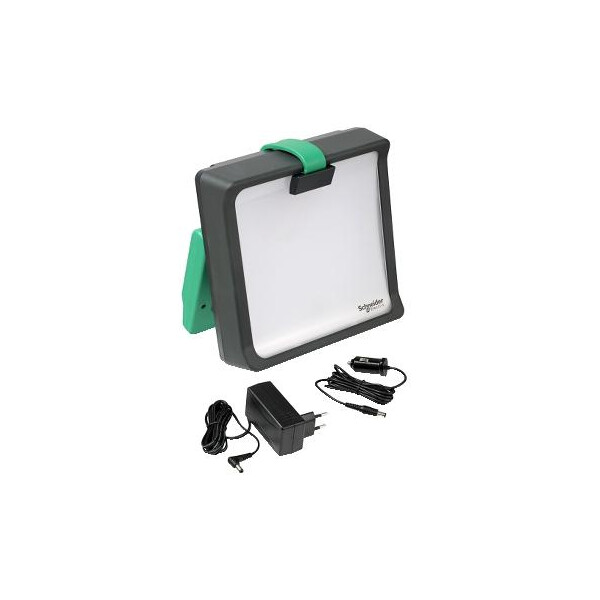 Lampe de Chantier LED 17 W avec Batterie Thorsman Schneider - Schneider Electric - IMT33133