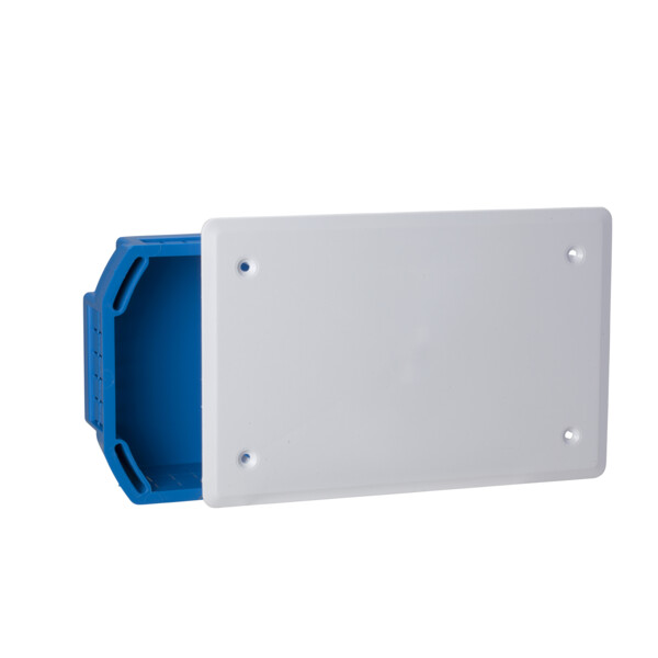 Boîte de Dérivation à Sceller 106x100x45 mm Modulo Schneider - Schneider Electric - ENN04515