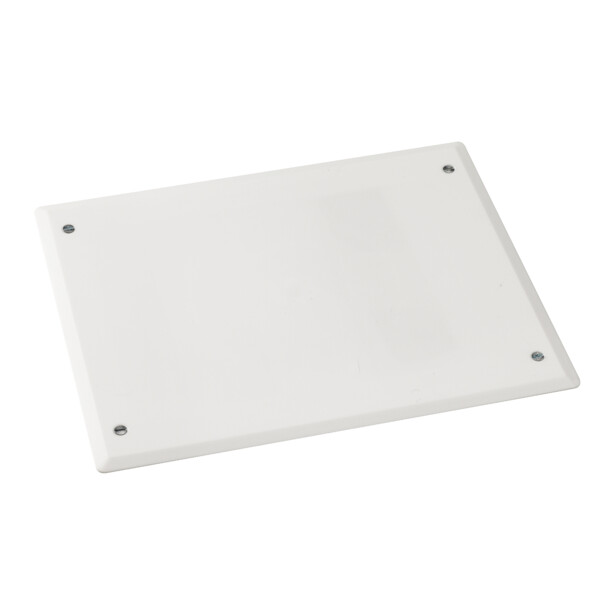 Couvercle Blanc 245x185 mm pour Boîte de Dérivation Modulo Schneider - Schneider Electric - ENN09197