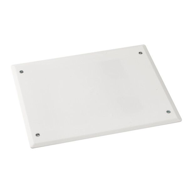 Couvercle Blanc 245x185 mm pour Boîte de Dérivation Modulo Schneider - Schneider Electric - ENN09197