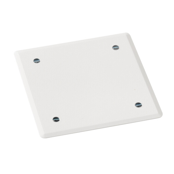 Couvercle Blanc Modulo Schneider Electric - pour Boite de Dérivation - Schneider Electric - ENN09496