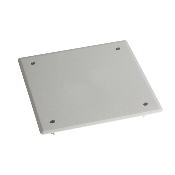 Couvercle Blanc Modulo Schneider Electric - pour Boite de Dérivation - Schneider Electric - ENN09496
