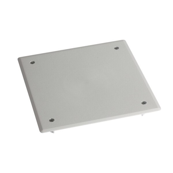 Couvercle Blanc Modulo Schneider Electric - pour Boite de Dérivation - Schneider Electric - ENN09496