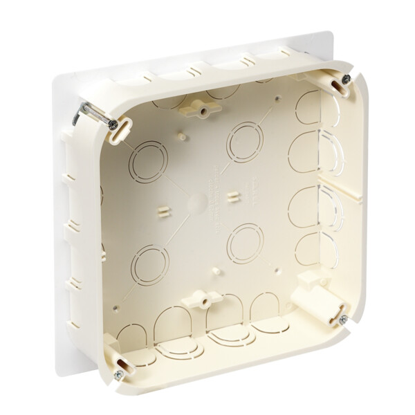 Boite de Dérivation 175x175x45 mm Multifix Schneider Electric - Schneider Electric - ENN12817