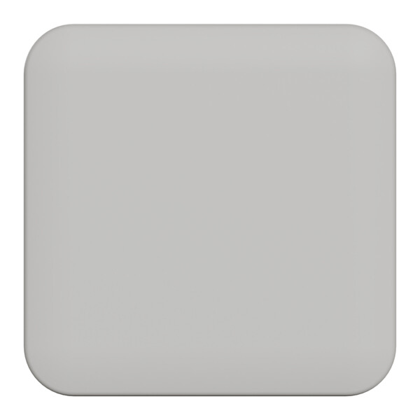 Boîte de dérivation 80x80x45 Schneider Mureva Box étanche faces lisses Gris couvercle clipsable - Schneider Electric - ENN05044
