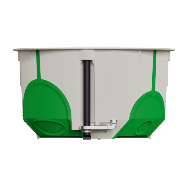 Boîte étanche Schneider Multifix 1 poste Ø67 mm prof 40 mm - Schneider Electric - IMT35001