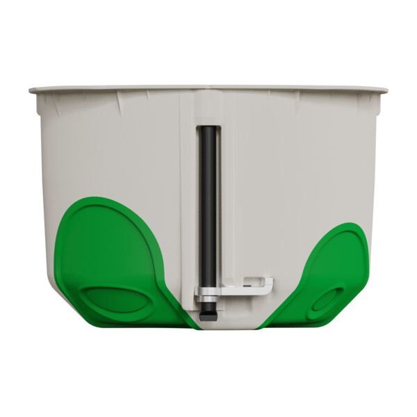 Boîte encastrement étanche Schneider Multifix 1 poste Ø67 mm prof 47 mm - Schneider Electric - IMT35032