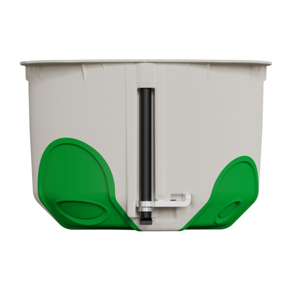 Boîte encastrement étanche Schneider Multifix 1 poste Ø67 mm prof 47 mm - Schneider Electric - IMT35032