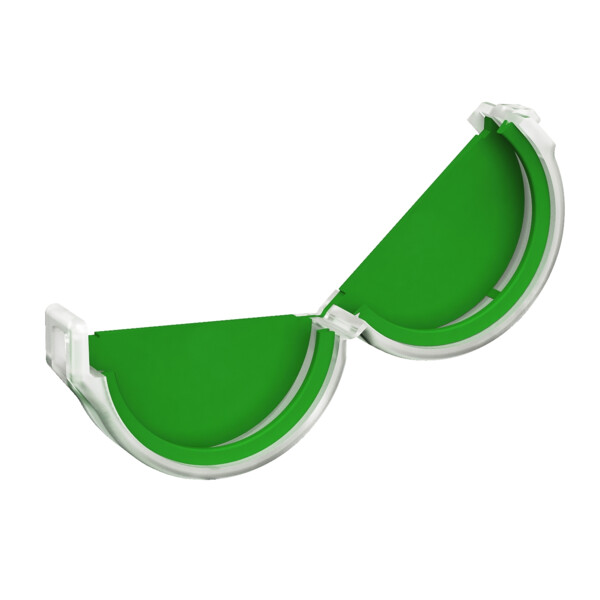 Capuchon étanchéité Schneider Multifix Air pour gaine Ø25 mm - Schneider Electric - IMT35038