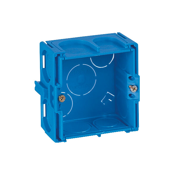 Boîte Schneider Modulo 1 poste à sceller prof 40 mm - Schneider Electric - ALB71301