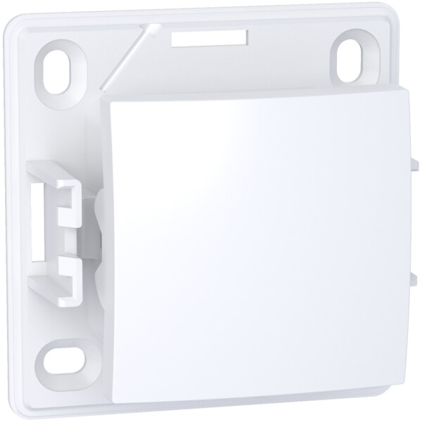 Alréa, Obturateur, blanc polaire - Schneider Electric - ALB61420P