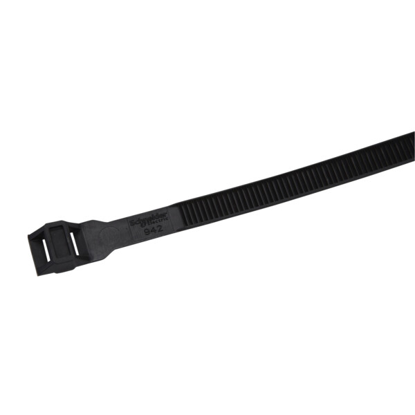 Lot de 100 Colliers d’Installation 370x9 mm Mureva Fix Schneider - Schneider Electric - ENN47992