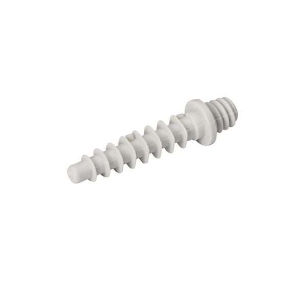 Lot de 100 Chevilles Filetées Grises Perçage 8 mm Mureva Fix Schneider - Schneider Electric - ENN48934