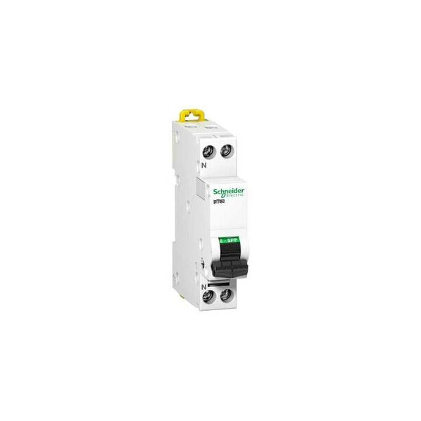 Prodis, DT40 1P+N 10A Courbe C - Schneider Electric - A9N21024
