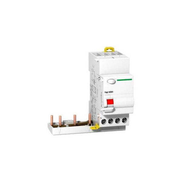 Bloc différentiel Schneider Prodis Vigi DT40 3P+N 25A 300mA instantané type AC 230-415V - Schneider Electric - A9N21471