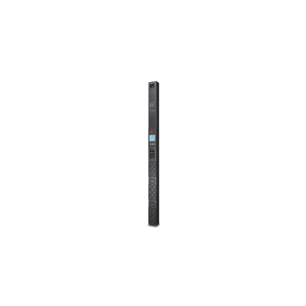 Schneider APC Rack PDU 2G Metered 20A/208V, 16A/230V, (18) C13 & (2) C19 - Schneider Electric - AP8858
