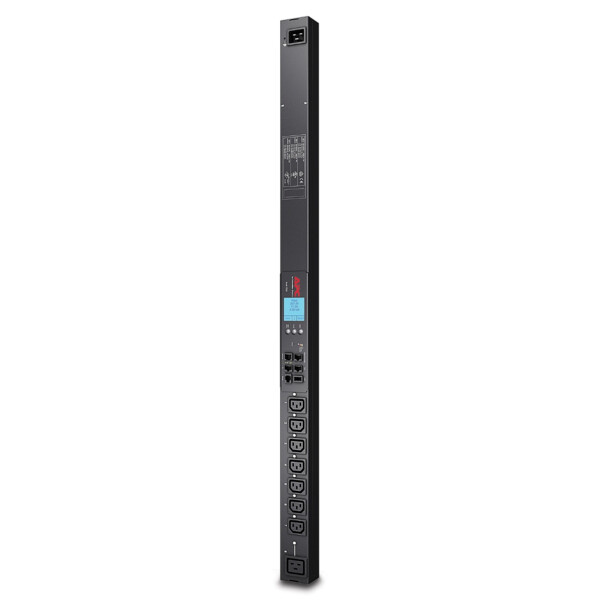 Apc Rack Pdu 2g, Switched, Zerou, 16a, 100-240v, (7) C13  (1) C19 - Schneider Electric - AP8958