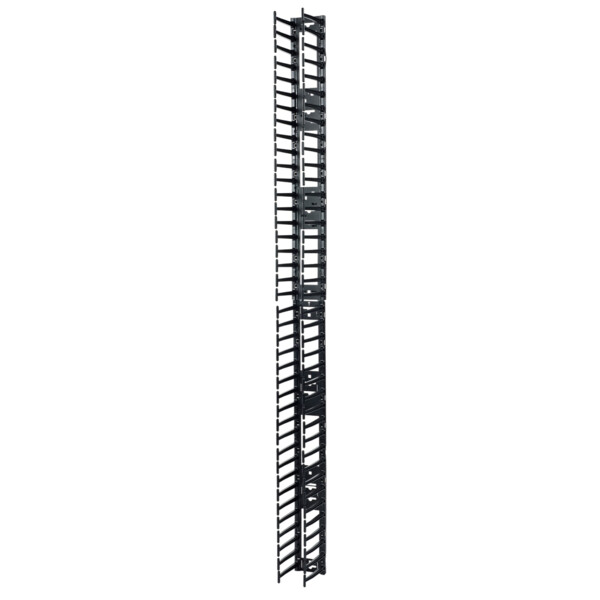 Apc - gestionnaire de câbles vertical pour netshelter sx - larg750mm 42u - qté 2 - Schneider Electric - AR7580A