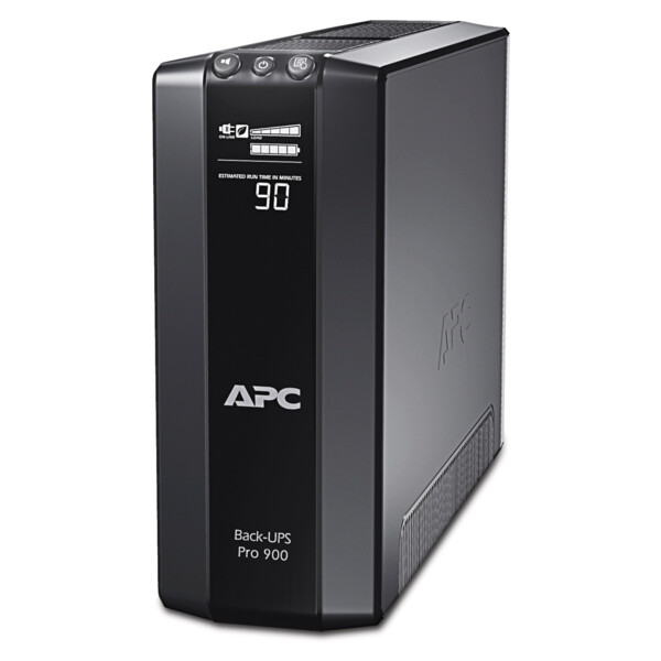 Schneider Back-UPS Pro Green - onduleur 900VA - 230V - CEE - 7/5 - prises FR - Schneider Electric - BR900G-FR