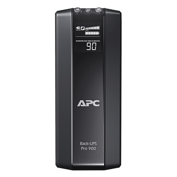 Schneider Back-UPS Pro Green - onduleur 900VA - 230V - CEE - 7/5 - prises FR - Schneider Electric - BR900G-FR