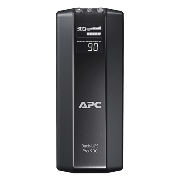 Schneider Back-UPS Pro Green - onduleur 900VA - 230V - CEE - 7/5 - prises FR - Schneider Electric - BR900G-FR