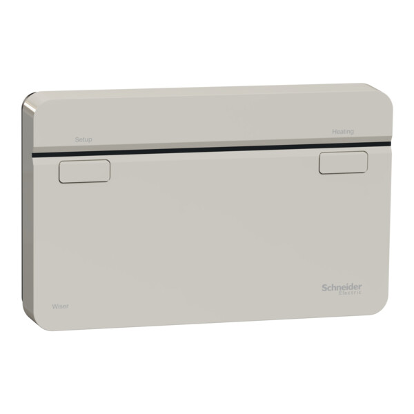 Actionneur de chaudière Schneider Wiser 1 canal 220V - Schneider Electric - CCTFR6001