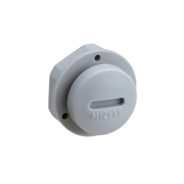Bouchon plastique M12 - Schneider Electric - IMT36161