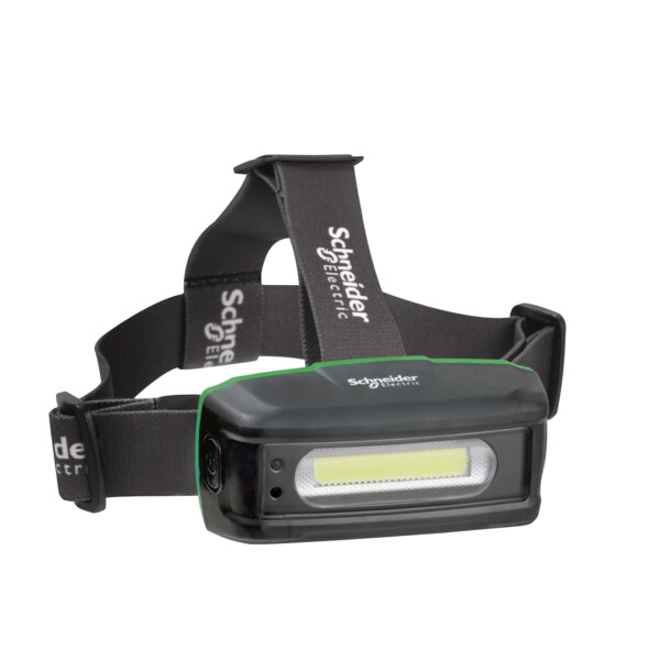 Thorsman - lampe frontale - led 3w - 250lumens - Schneider Electric - IMT47239
