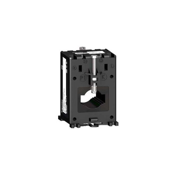 PowerLogic, Transformateur Intensité DIN 250/5A (Câble < 22mm et Barre 10x30mm) - Schneider Electric - METSECT5ME025