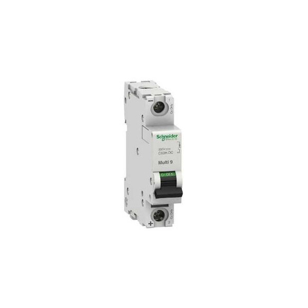 DISJONCTEUR C60H-DC 250VDC 1A 1P C - Schneider Electric - MGN61501