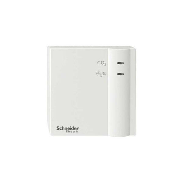 SONDE CO2 HUMIDITE ET TEM PERATURE - Schneider Electric - MTN6005-0001