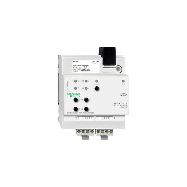 ACTIONNEUR STORES 2X 10A - Schneider Electric - MTN649802