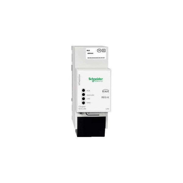 COUPLEUR DIN - Schneider Electric - MTN680204
