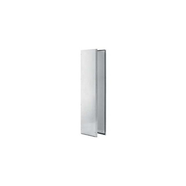 2 P.Lat. Inox 304L 2000x600 - Schneider Electric - NSY2SPX206