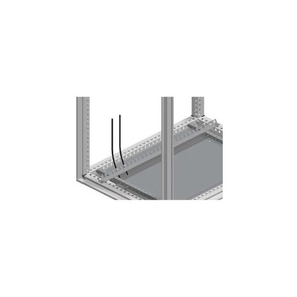 Jeu 2 travers.simpl.câbles 90º 800 - Schneider Electric - NSYCFS98