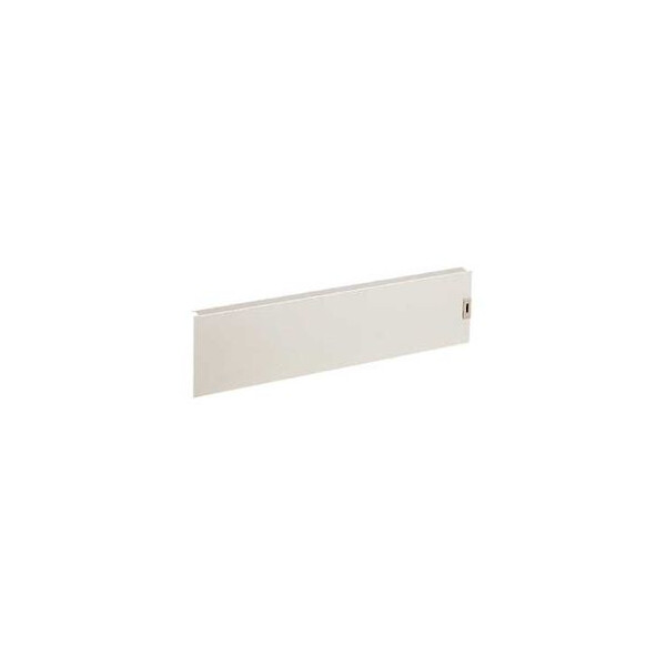 Plastron plein acier L500 Coff - Schneider Electric - NSYCTL500DLM