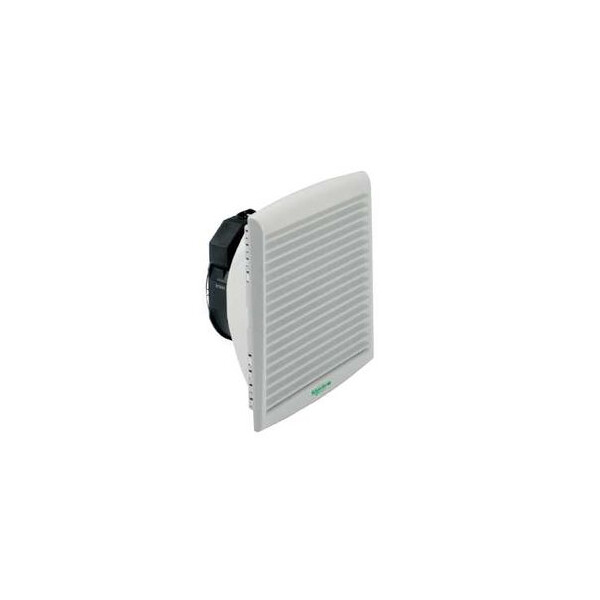 Ventilateur300m3/h 48VDC IP54 - Schneider Electric - NSYCVF300M48DPF