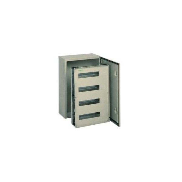Chassis modul 48M 500x400x150 - Schneider Electric - NSYDLCR48