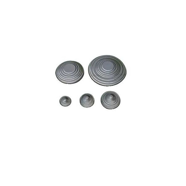 Membrane passe-câbles 33x3mm - Schneider Electric - NSYECPC5