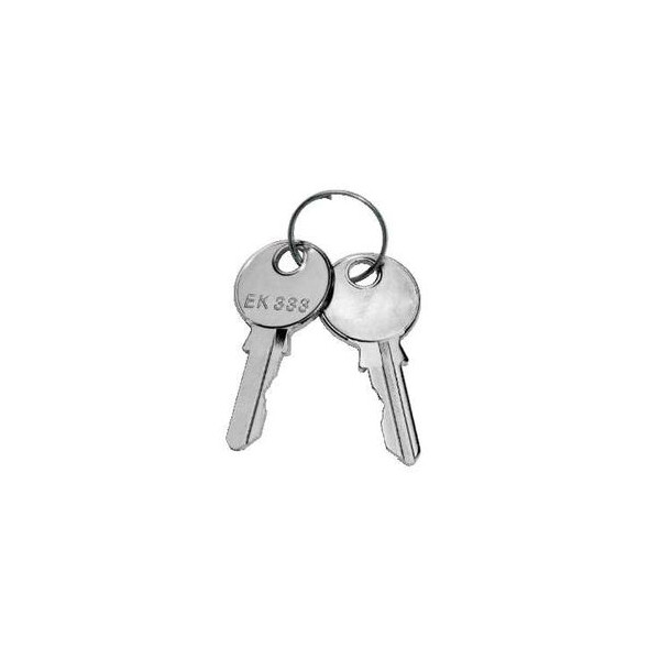 Clé metal. pour insert carré 8mm - Schneider Electric - NSYLC8