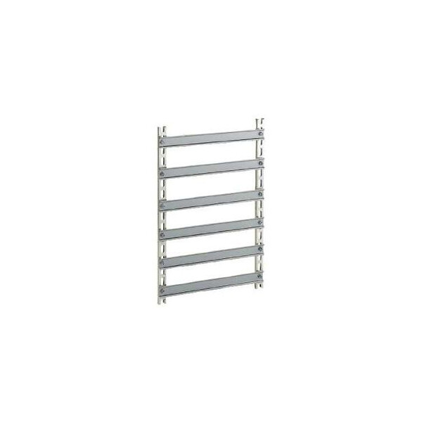 Châssis DIN symétr 500x400 4P - Schneider Electric - NSYMD54