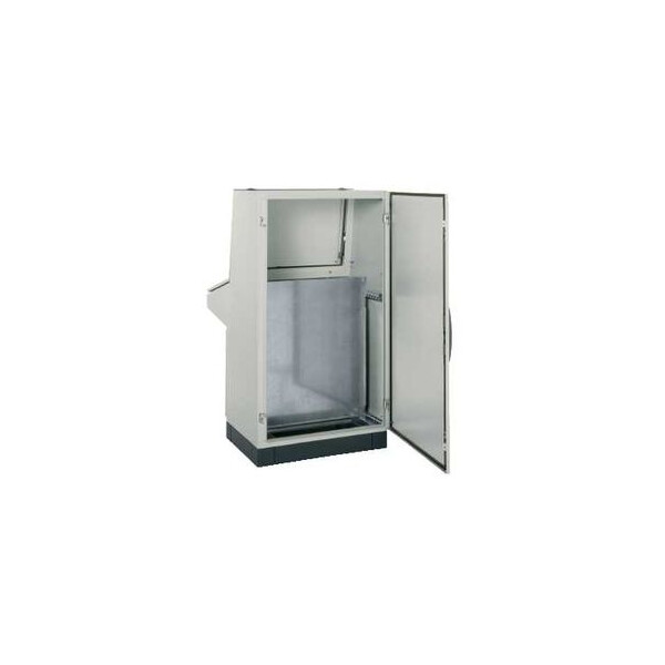 Chassis plein galva 1400x800 - Schneider Electric - NSYMP148