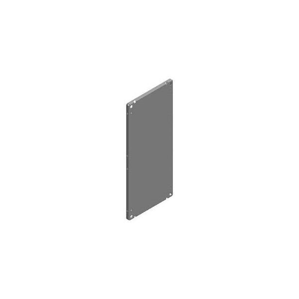 Chassis plein galva 2000x800 - Schneider Electric - NSYMP208