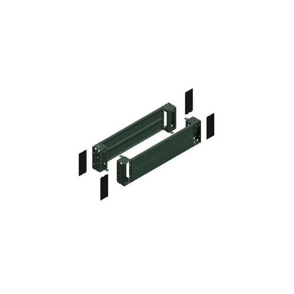 Socle frontal SF SM 200x400 - Schneider Electric - NSYSPF4200